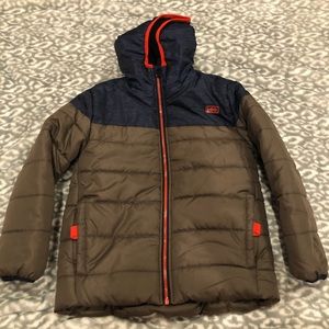 KIDS SNOW JACKET